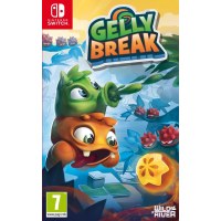 Gelly Break Nintendo Switch Gelly Break Nintendo Switch