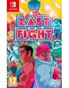 Last Fight Nintendo Switch