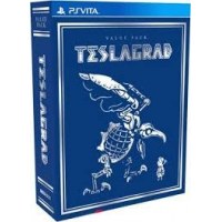 Teslagrad Value Pack Playstation Vita Teslagrad Value Pack Playstation Vita