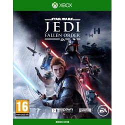 Star Wars Jedi Fallen Order Xbox One