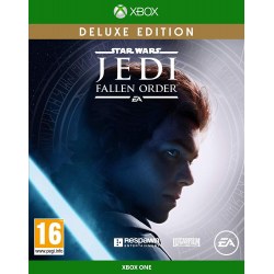 Star Wars Jedi Fallen Order Deluxe Edition Xbox One