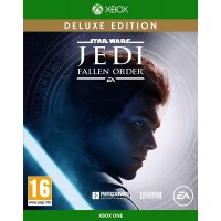 Star Wars Jedi Fallen Order Deluxe Edition Xbox One Star Wars Jedi Fallen Order Deluxe Edition Xbox One