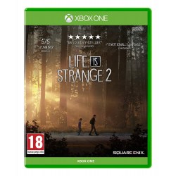Life Is Strange 2 Xbox One