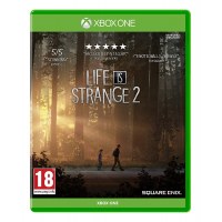 Life Is Strange 2 Xbox One Life Is Strange 2 Xbox One