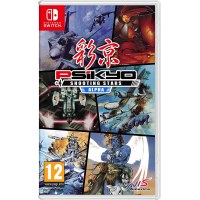 Psikyo Shooting Stars Alpha Limited Edition Nintendo Switch Psikyo Shooting Stars Alpha Limited Edition Nintendo Switch