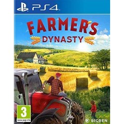 Farmer's Dynasty PS4