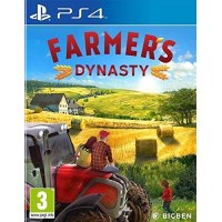 Farmers Dynasty PS4 Farmers Dynasty PS4