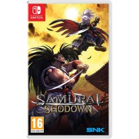 Samurai Shodown Nintendo Switch Samurai Shodown Nintendo Switch