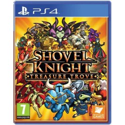 Shovel Knight Treasure Trove PS4