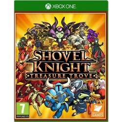 Shovel Knight Treasure Trove Xbox One