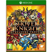 Shovel Knight Treasure Trove Xbox One Shovel Knight Treasure Trove Xbox One