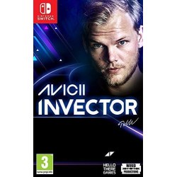 Invector Avicii Nintendo Switch