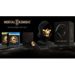 Mortal Kombat 11 Kollectors Edition Xbox One