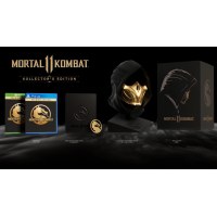 Mortal Kombat 11 Kollectors Edition Xbox One Mortal Kombat 11 Kollectors Edition Xbox One