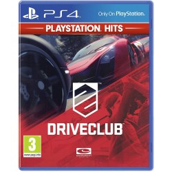 Driveclub (PS Hits) PS4