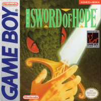 Sword of Hope Gameboy Sword of Hope Gameboy