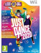 Just Dance 2020 Nintendo Wii