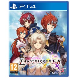 Langrisser I &amp; II PS4