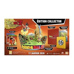 Dragonball Z Kakarot Collector's Edition PS4