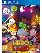 Hero Land Knowble Edition PS4