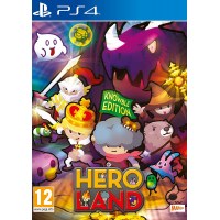 Hero Land Knowble Edition PS4 Hero Land Knowble Edition PS4