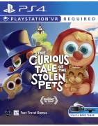 The Curious Tale of the Stolen Pets PS4