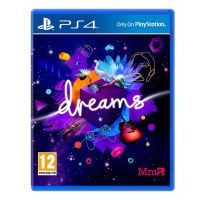 Dreams PS4 Dreams PS4
