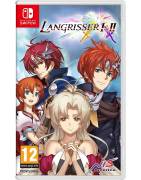 Langrisser I &amp; II Nintendo Switch
