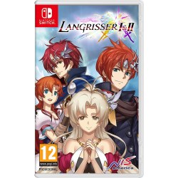 Langrisser I &amp; II Nintendo Switch
