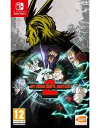 My Hero One's Justice 2 Nintendo Switch