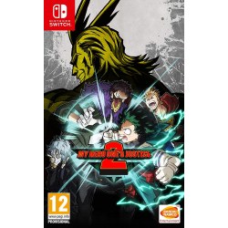 My Hero One's Justice 2 Nintendo Switch