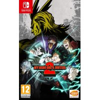 My Hero Ones Justice 2 Nintendo Switch My Hero Ones Justice 2 Nintendo Switch