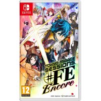 Tokyo Mirage Sessions FE Encore Nintendo Switch
