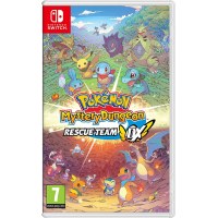 Pokemon Mystery Dungeon Rescue Team DX Nintendo Switch Pokemon Mystery Dungeon Rescue Team DX Nintendo Switch