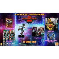 My Hero Ones Justice 2 Collectors Edition Nintendo Switch My Hero Ones Justice 2 Collectors Edition Nintendo Switch