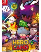 Hero Land Knowble Edition Nintendo Switch