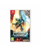 Gigantic Army Nintendo Switch