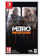Metro Redux Nintendo Switch