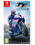 TT Isle of Man Ride on the Edge 2 Nintendo Switch