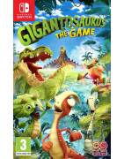 Gigantosaurus The Game Nintendo Switch