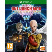 One Punch Man A Hero Nobody Knows Xbox One One Punch Man A Hero Nobody Knows Xbox One