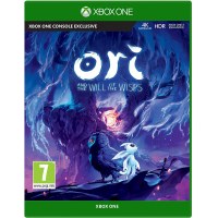 Ori and the Will of the Wisps Xbox One Ori and the Will of the Wisps Xbox One
