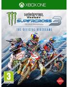 Monster Energy Supercross 3 Xbox One