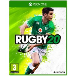 Rugby 20 Xbox One