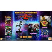 My Hero Ones Justice 2 Collectors Edition Xbox One My Hero Ones Justice 2 Collectors Edition Xbox One