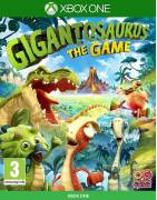 Gigantosaurus The Game Xbox One