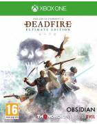 Pillars of Eternity II Deadfire Ultimate Edition Xbox One