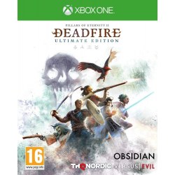 Pillars of Eternity II Deadfire Ultimate Edition Xbox One