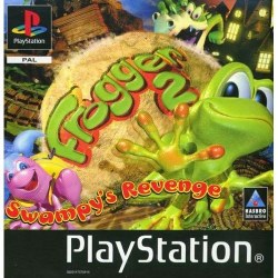 Frogger 2: Swampy's Revenge PS1