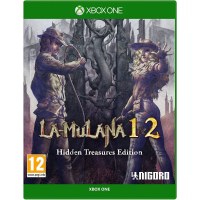 LA-Mulana 1 2 Hidden Treasures Edition Xbox One LA-Mulana 1 2 Hidden Treasures Edition Xbox One